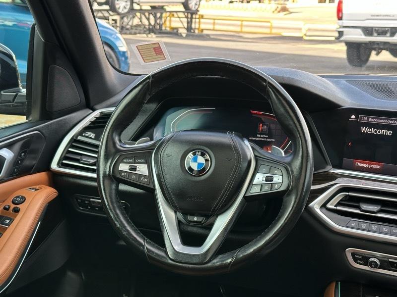 BMW X5 xDrive40i Sports Activity Vehicle 2019