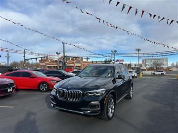 2019 BMW X5 xDrive40i Sports Activity Vehicle