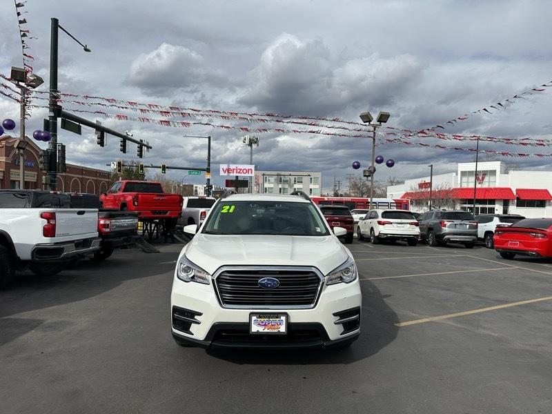 Subaru Ascent Premium 8-Passenger 2021