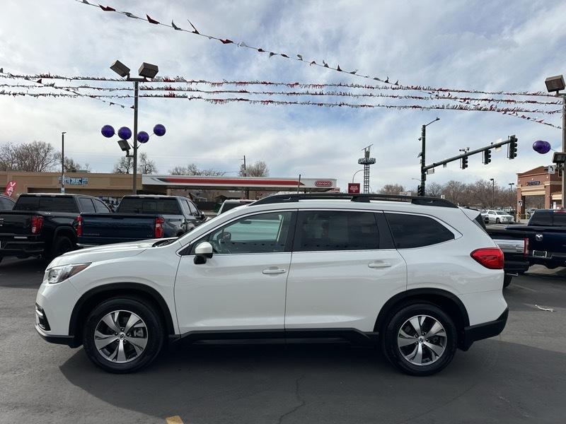 Subaru Ascent Premium 8-Passenger 2021