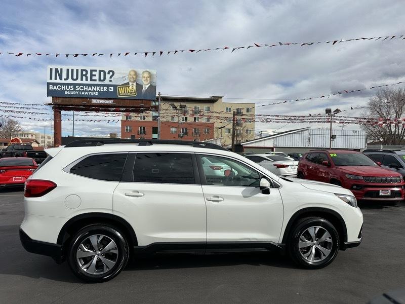 Subaru Ascent Premium 8-Passenger 2021