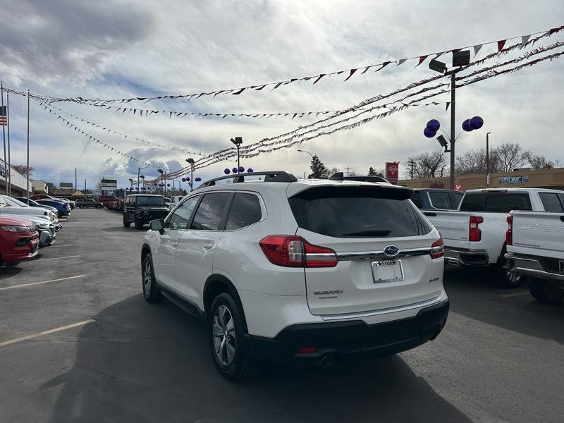 Subaru Ascent Premium 8-Passenger 2021