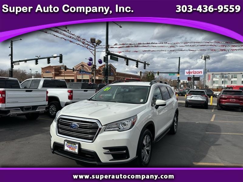 Subaru Ascent Premium 8-Passenger 2021