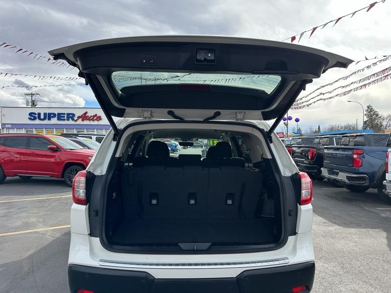 Subaru Ascent Premium 8-Passenger 2021