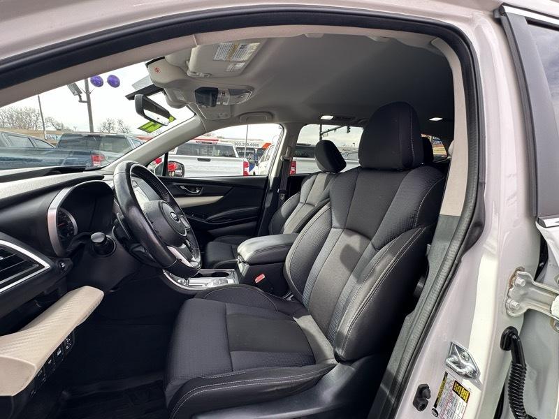 Subaru Ascent Premium 8-Passenger 2021