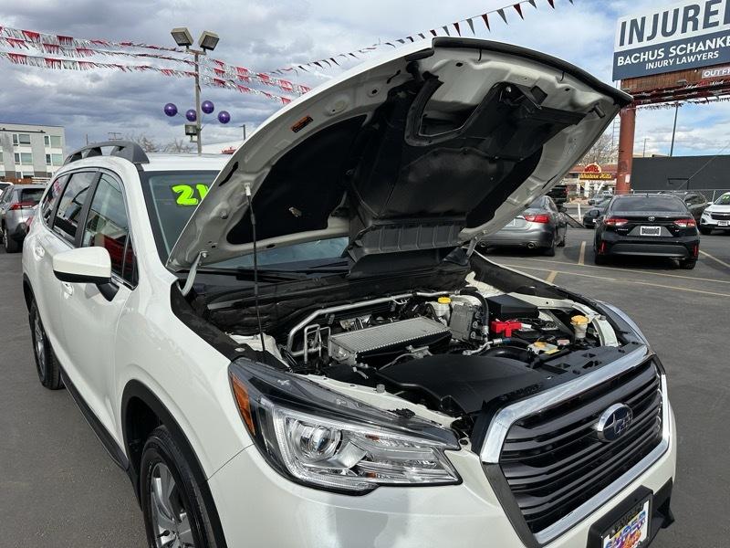 Subaru Ascent Premium 8-Passenger 2021