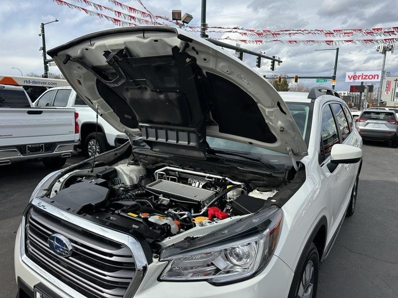 Subaru Ascent Premium 8-Passenger 2021