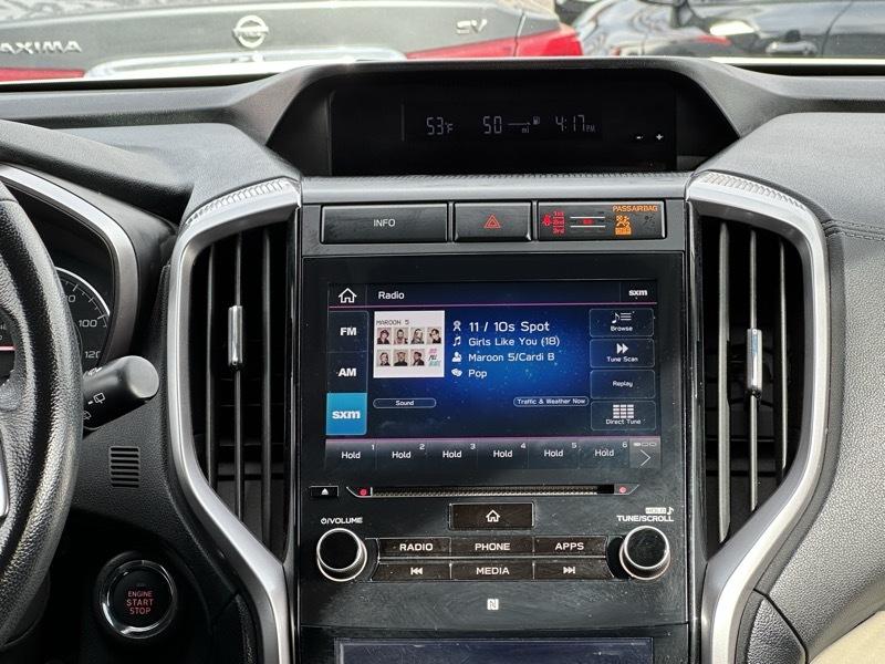 Subaru Ascent Premium 8-Passenger 2021