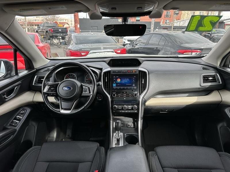 Subaru Ascent Premium 8-Passenger 2021