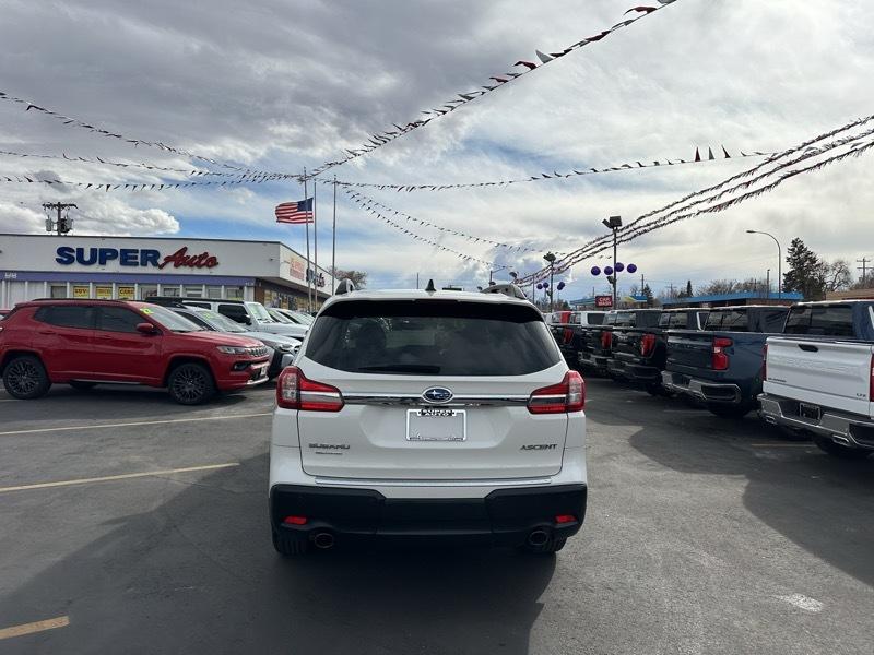 Subaru Ascent Premium 8-Passenger 2021