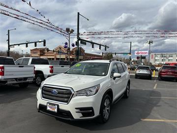 2021 Subaru Ascent Premium 8-Passenger