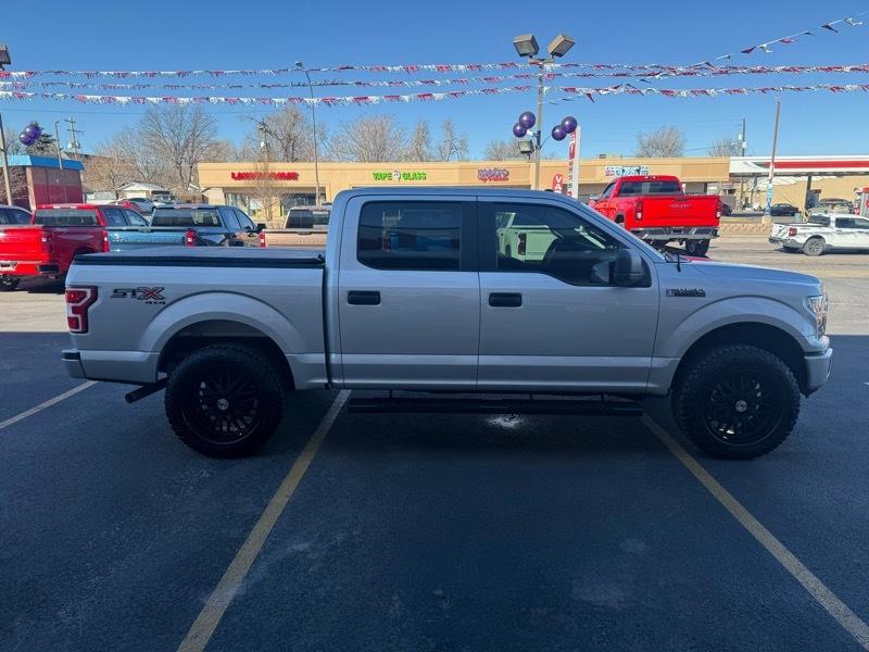 Ford F-150 XL 4WD SuperCrew 5.5' Box 2019
