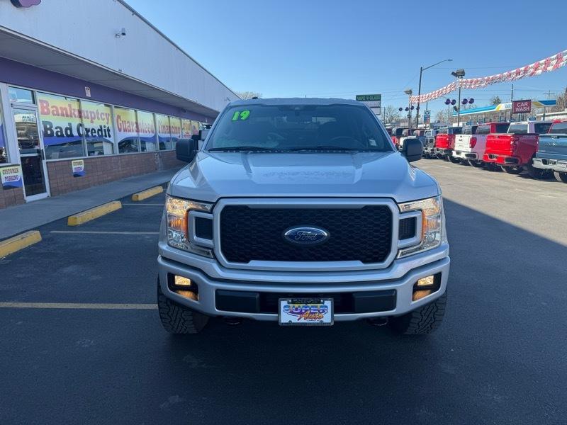 Ford F-150 XL 4WD SuperCrew 5.5' Box 2019
