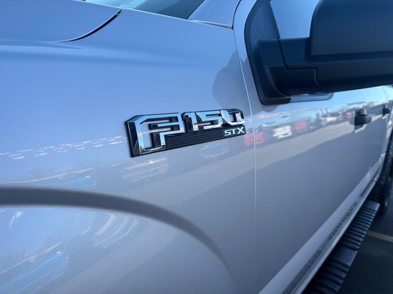 Ford F-150 XL 4WD SuperCrew 5.5' Box 2019