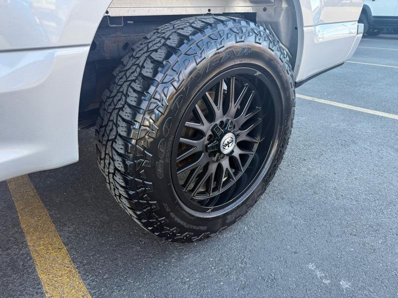 Ford F-150 XL 4WD SuperCrew 5.5' Box 2019