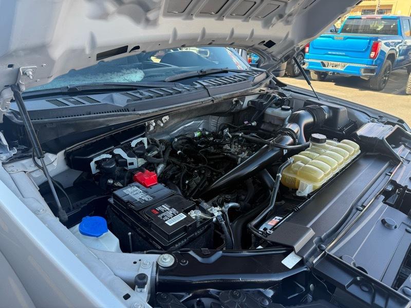 Ford F-150 XL 4WD SuperCrew 5.5' Box 2019