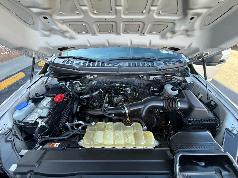 Ford F-150 XL 4WD SuperCrew 5.5' Box 2019