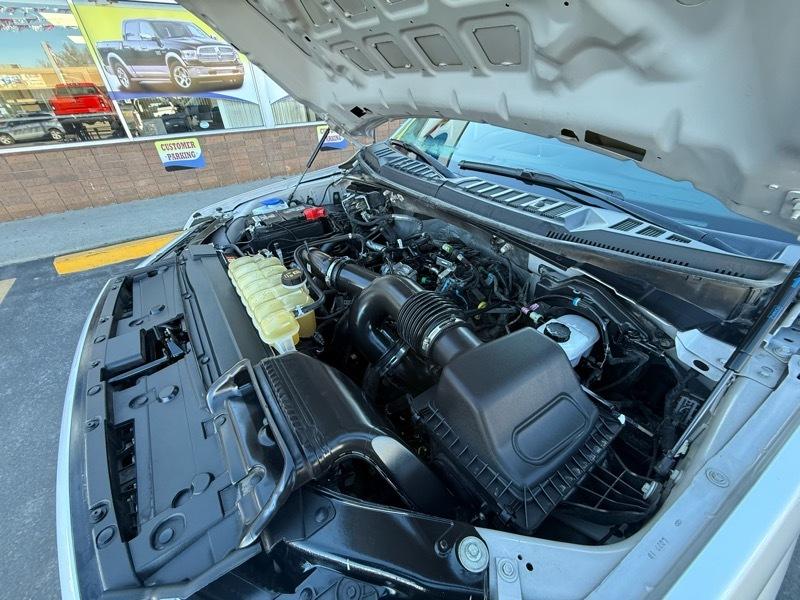 Ford F-150 XL 4WD SuperCrew 5.5' Box 2019