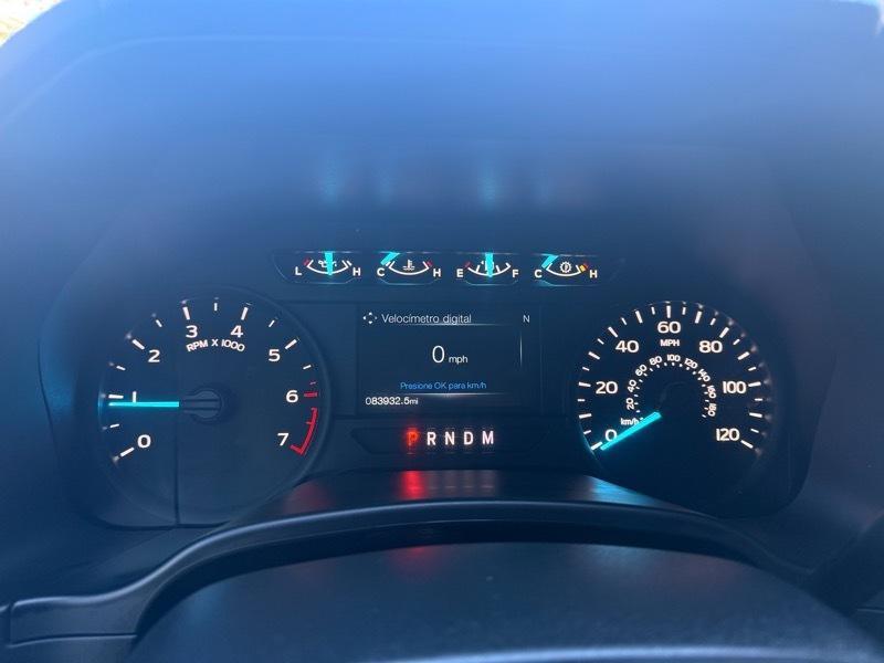 Ford F-150 XL 4WD SuperCrew 5.5' Box 2019