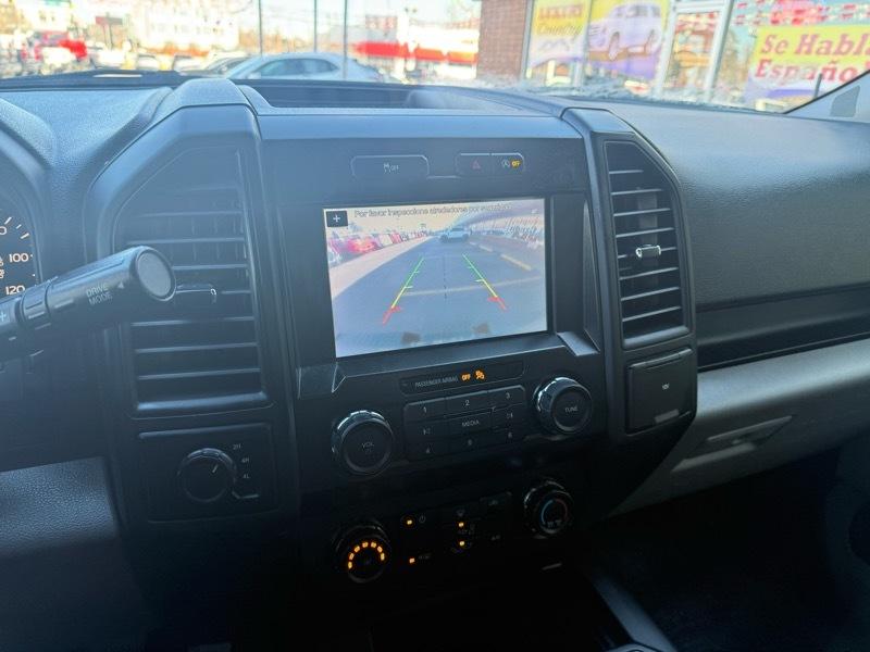 Ford F-150 XL 4WD SuperCrew 5.5' Box 2019