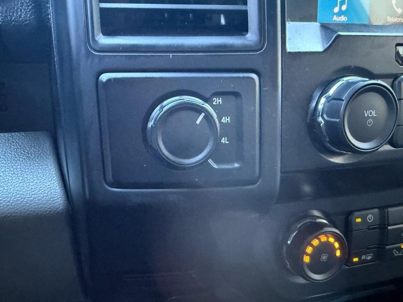 Ford F-150 XL 4WD SuperCrew 5.5' Box 2019