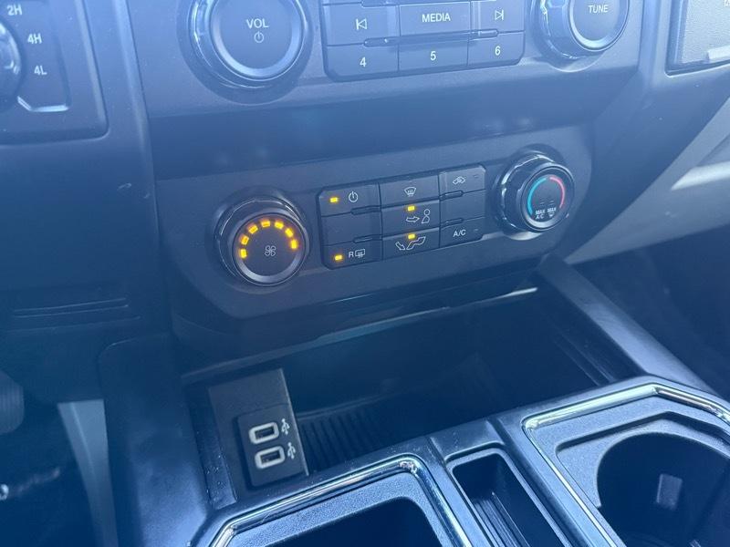 Ford F-150 XL 4WD SuperCrew 5.5' Box 2019