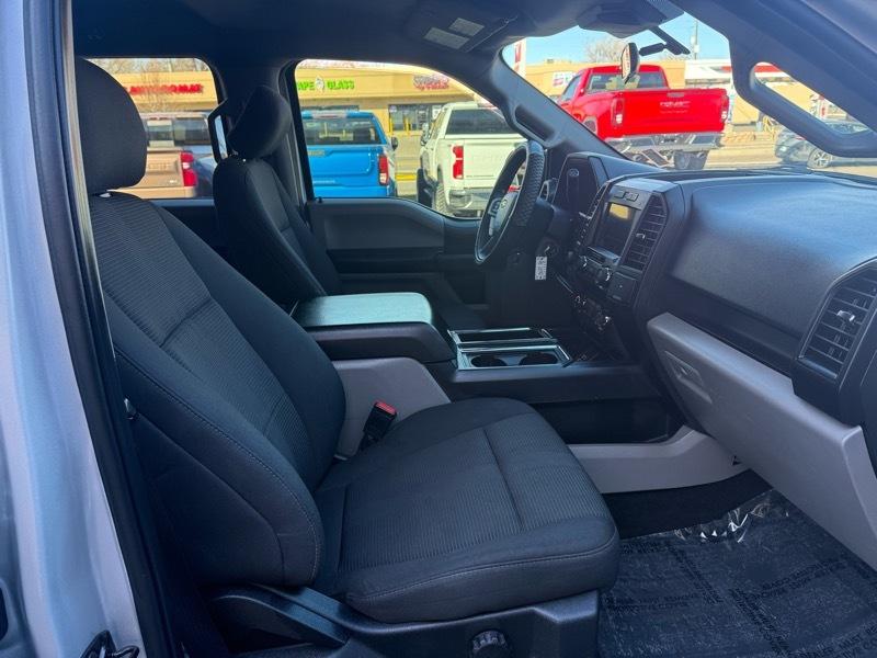 Ford F-150 XL 4WD SuperCrew 5.5' Box 2019