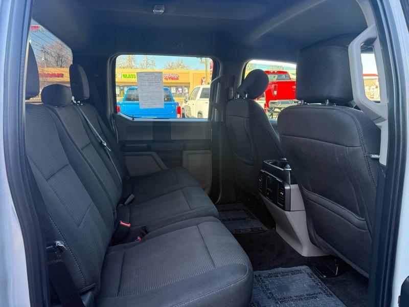 Ford F-150 XL 4WD SuperCrew 5.5' Box 2019
