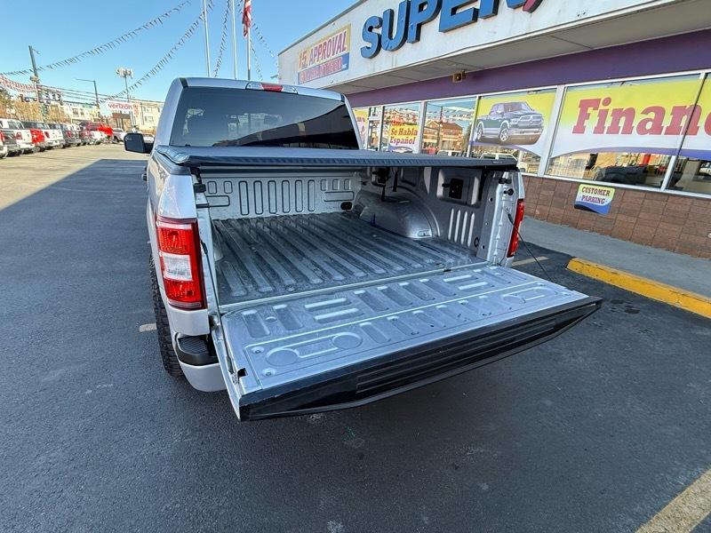 Ford F-150 XL 4WD SuperCrew 5.5' Box 2019