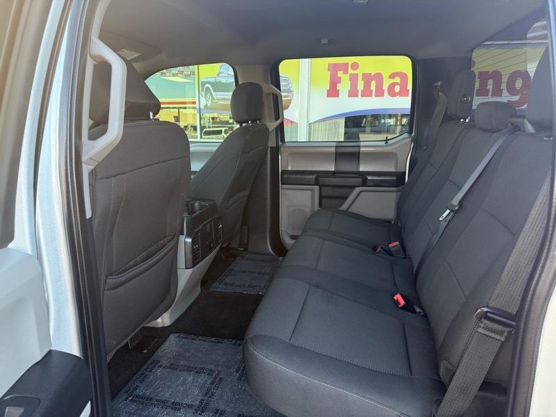Ford F-150 XL 4WD SuperCrew 5.5' Box 2019