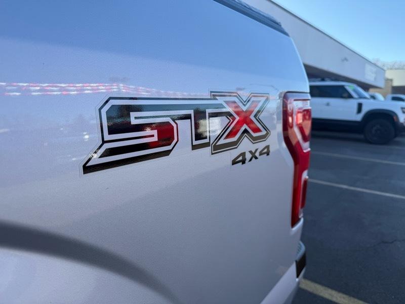 Ford F-150 XL 4WD SuperCrew 5.5' Box 2019