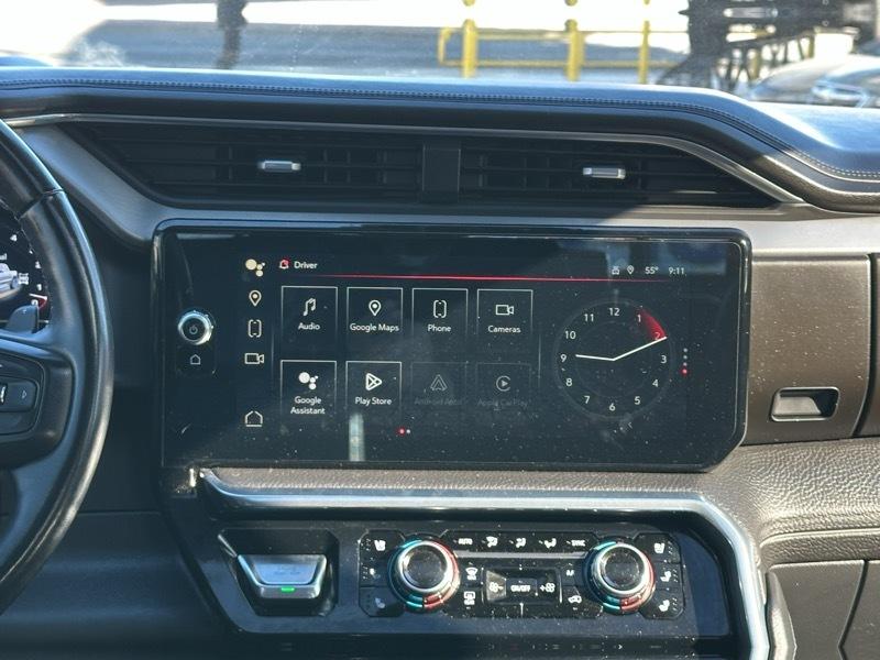 GMC Sierra 1500 4WD Crew Cab 157" Denali 2023