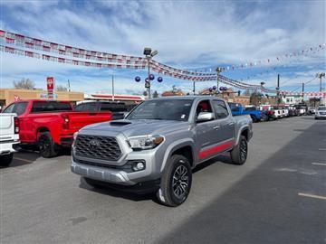 2021 Toyota Tacoma 4WD SR Double Cab 5' Bed V6 AT (Natl)