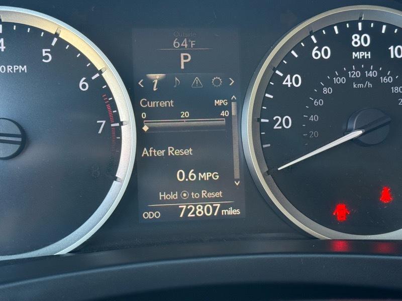 Lexus IS 300 4dr Sdn AWD 2016