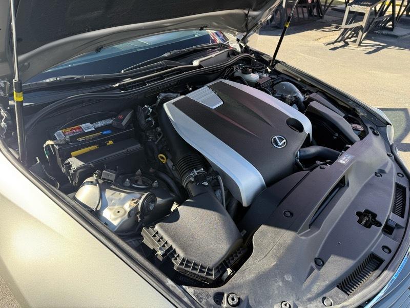 Lexus IS 300 4dr Sdn AWD 2016