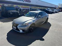 2016 Lexus IS 300 