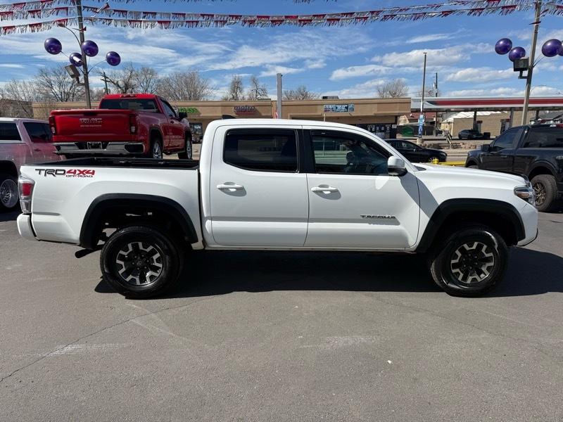 Toyota Tacoma 4WD SR5 Double Cab 5' Bed V6 AT (Natl) 2020