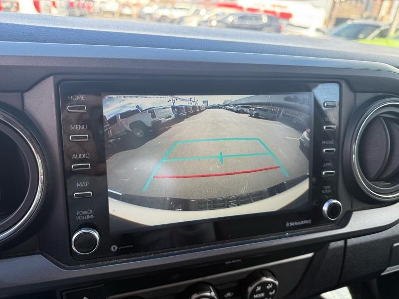 Toyota Tacoma 4WD SR5 Double Cab 5' Bed V6 AT (Natl) 2020