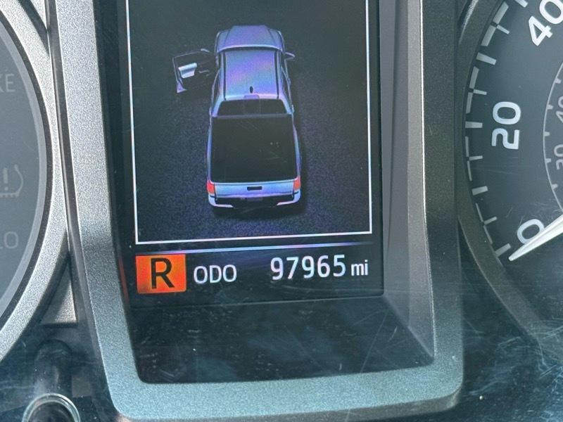 Toyota Tacoma 4WD SR5 Double Cab 5' Bed V6 AT (Natl) 2020