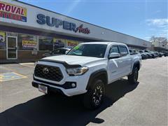 2020 Toyota Tacoma 4WD 