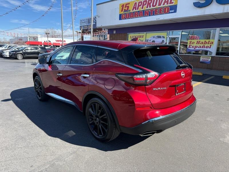 Nissan Murano AWD SL 2023