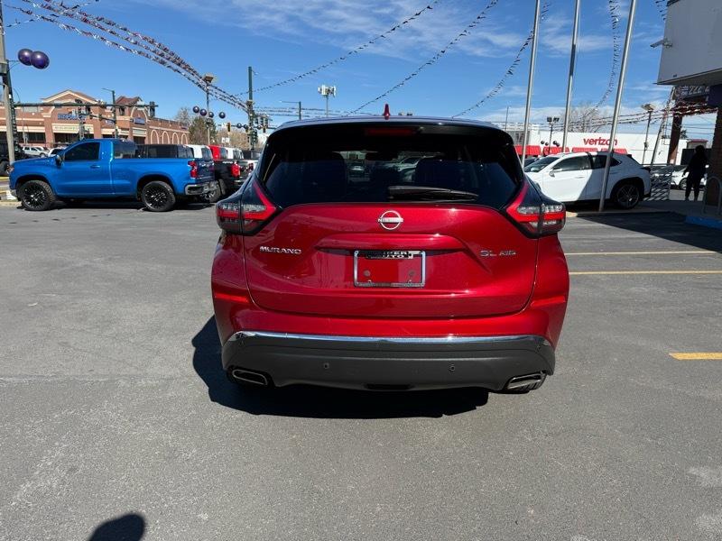 Nissan Murano AWD SL 2023