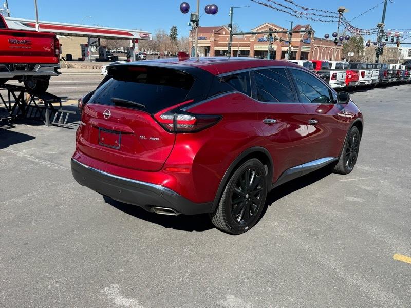 Nissan Murano AWD SL 2023