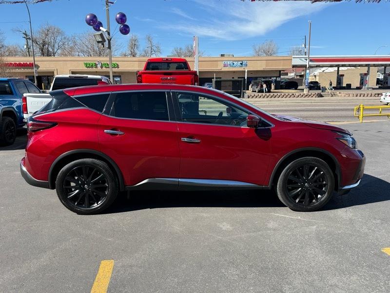 Nissan Murano AWD SL 2023
