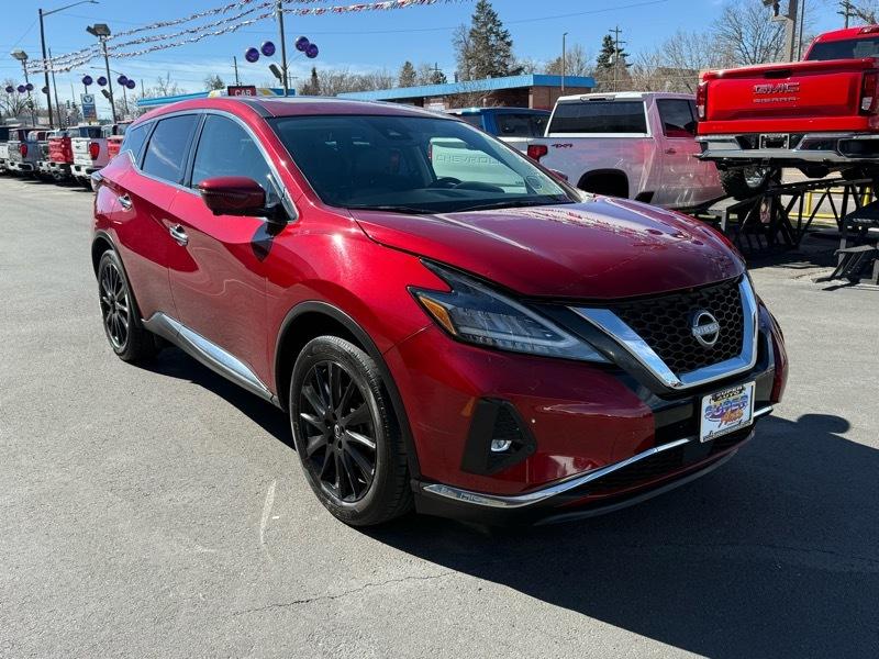 Nissan Murano AWD SL 2023