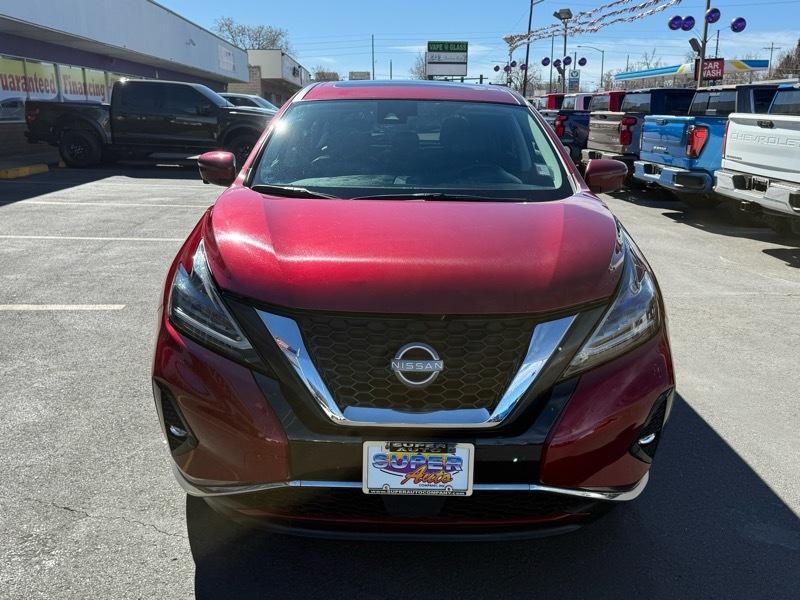 Nissan Murano AWD SL 2023