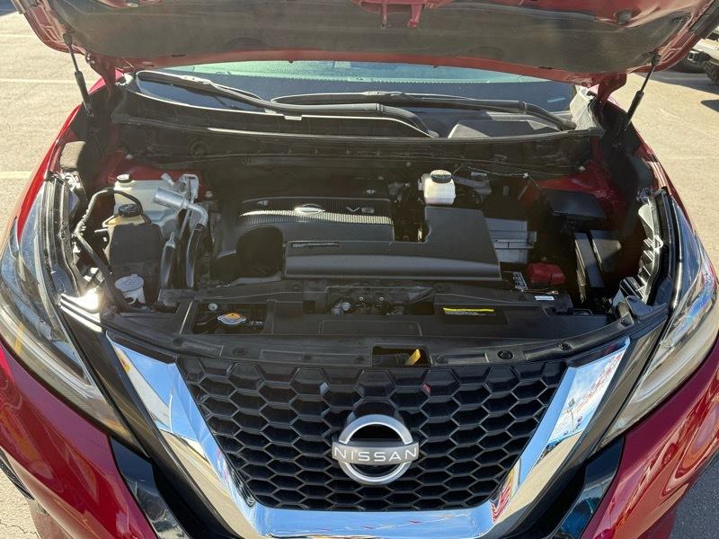 Nissan Murano AWD SL 2023