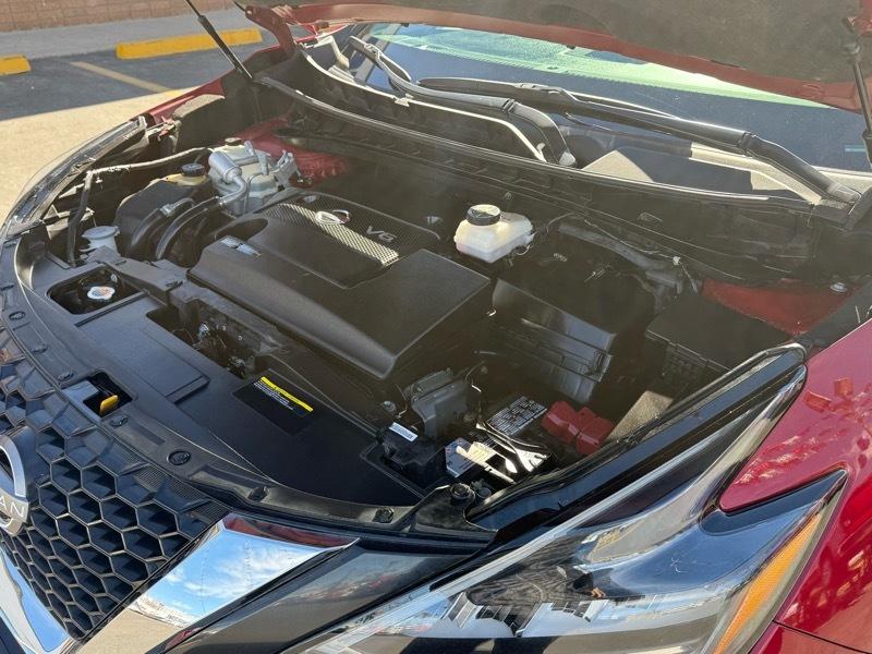 Nissan Murano AWD SL 2023