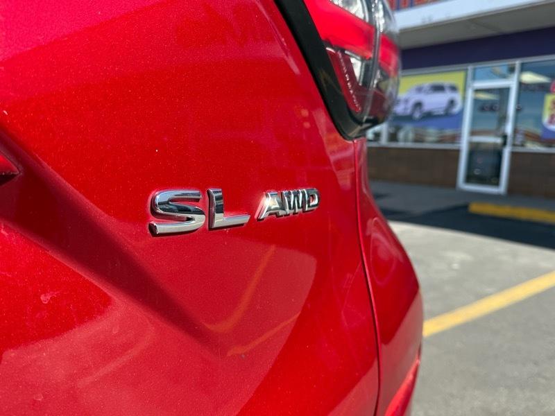 Nissan Murano AWD SL 2023