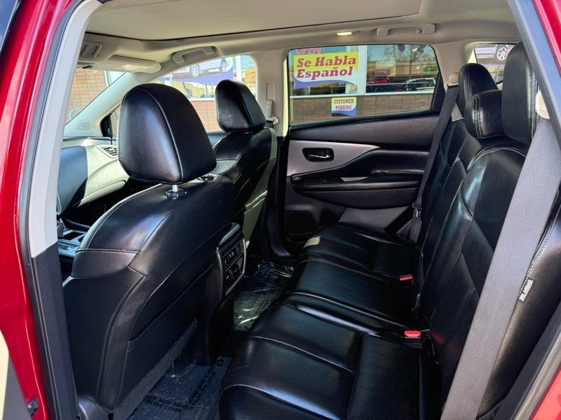 Nissan Murano AWD SL 2023